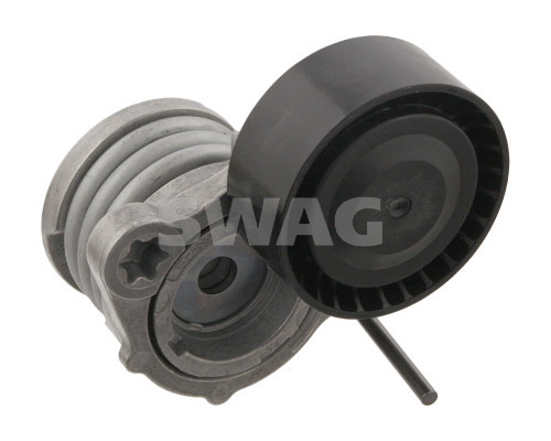 Belt Tensioner, V-ribbed belt - 20 93 2248 SWAG